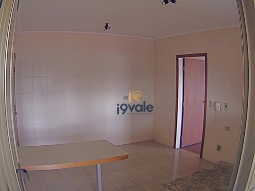 Apartamento 4 Dormitórios Com Suíte No Centro - Ap1631