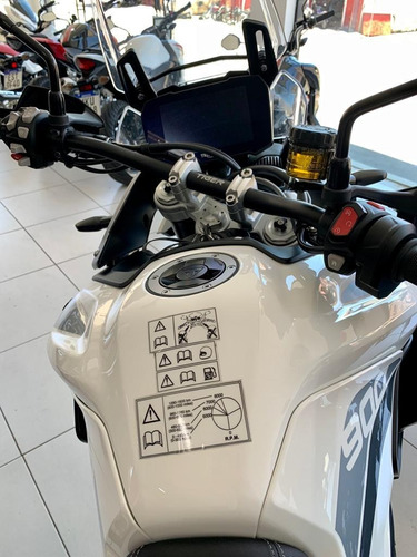 Imagem 11 de 14 de Triumph Tiger 900 Gt 2021 0km