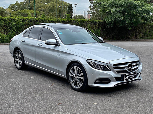 Imagen 3 de 15 de Mercedes Benz C250 Avantgarde At 2015