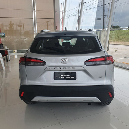 Imagen 10 de 15 de Toyota Plan Ahorro 100% Corolla Cross Xli Cvt Sin Adjudicar