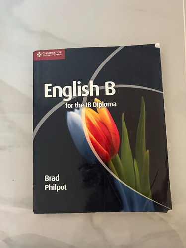 English B For The Ib Diploma - Brad Philpot - Cambridge