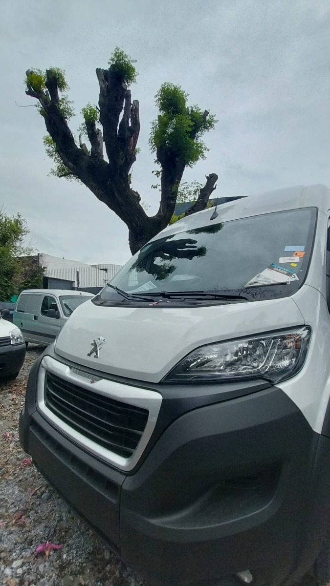 Peugeot Boxer 2.2 Hdi L3H2 140