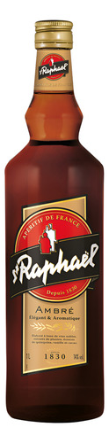 Vermute St Raphael Ambre 1 Litro