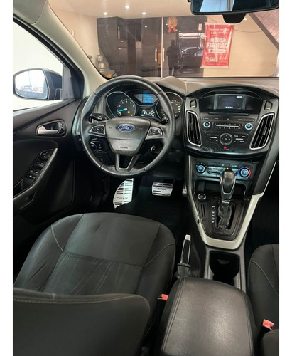 Ford Focus 2.0 SE PLUS 16V FLEX 4P POWERSHIFT