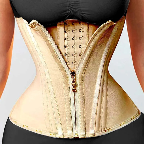 Body Shaper Belt Colombians Cinturón De Malla Para Entrenami