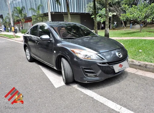 Mazda 3 2.0 Lxna0 All New