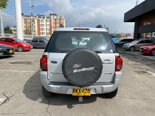 Ford Ecosport 2.0 L 4x2
