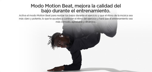 Auricular Amazfit Powerbuds Bluetooth Deportivo R/cardiaco