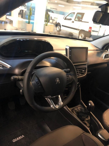 Imagen 9 de 15 de Peugeot 2008 Feline 1.6 16v