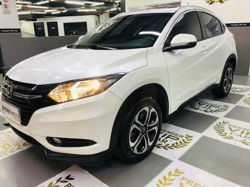 Honda Hr-v 1.8 16v Flex Ex 4p Automático