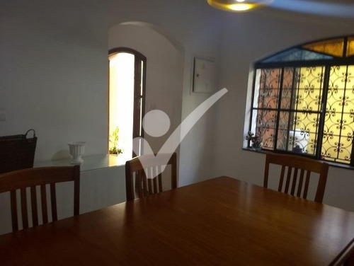 Casa À Venda Em Tatuapé - Ca002306