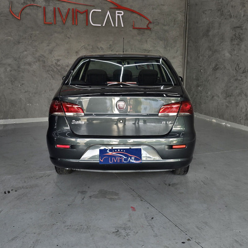 Fiat Siena EL 1.4 mpi Fire Flex 8V 4p