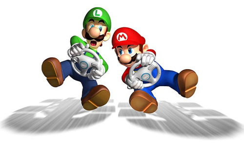 Mario Kart Wii