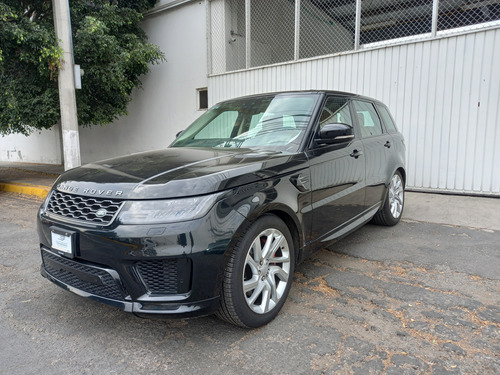 Land Rover Range Rover Sport 2018