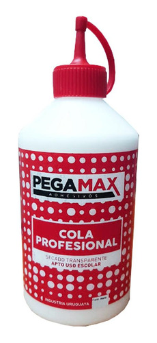 Adhesivo Vinílico Cascola Profesional 500g Pegamax G P