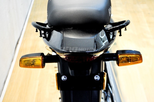 Imagen 8 de 13 de Keller Stratus 150 V2 Full 150cc Cg Naked Uno Motos Oficial