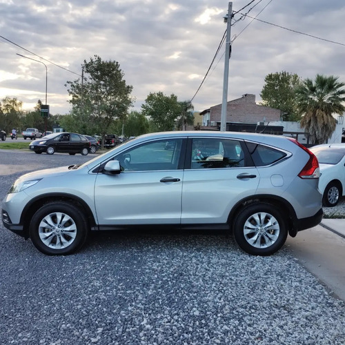 Honda CR-V 2.4 Lx 2wd 185cv At