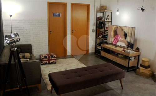 Apartamento Em Santos 02 Dormitórios 03 Banheiros - 271-im572525