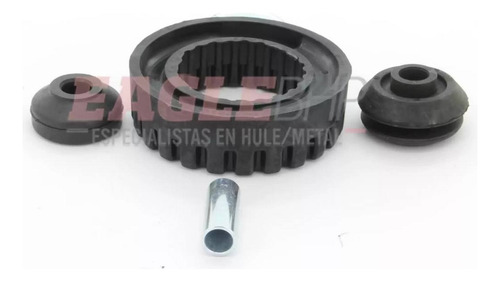 Base Amortiguador Volvo S40 2.5l L5 2004-2004 Tras-der