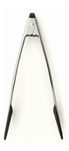 Brabantia Pinza De Cocina Acero/silicona, 32 Cm,