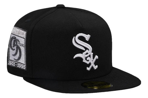 Gorra New Era Original Exclusiva Chicago White Sox Exlusiva 