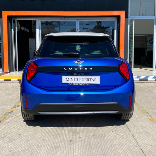 Mini Cooper 1.5 Chili At