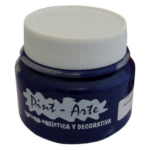 Dactiloacuarela | 250 G | Pint-arte | Azul