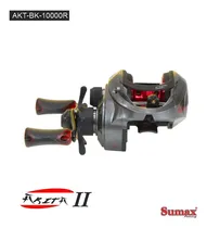 Comprar Reel Rotativo Lp Sumax Akita Ii 10000r