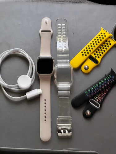 Imagen 2 de 2 de Apple Watch Serie 7 41mm Gps Cellular