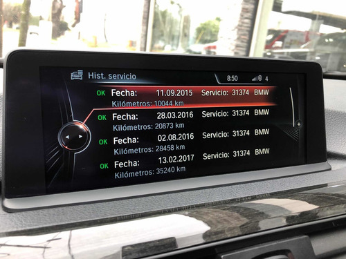 Bmw Serie 3 2014 2.0 328i Luxury 245cv Automática