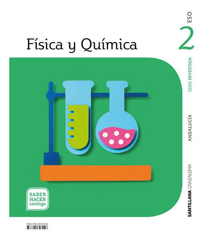 Fisica Y Quimica 2âºeso. Investiga. Saber Hacer Contigo. ...