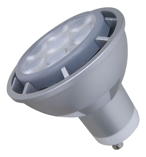 Lampara Led, Tapa Y Disipador, Dimerizable Gu10 4w Tbcin