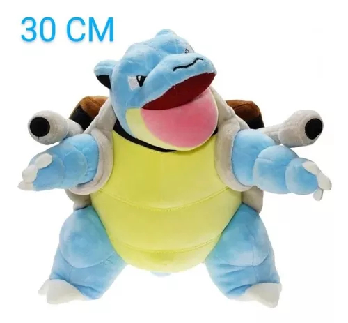 Pelucia Pikachu Boneco Pokemon Sg Charizard Blastoise Lapras