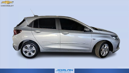 Chevrolet Onix 1.0 TURBO FLEX PREMIER AUTOMÁTICO