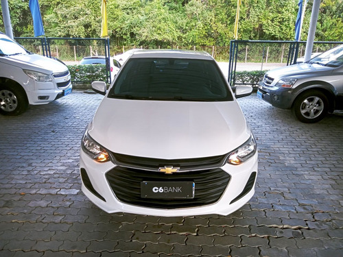 Chevrolet Onix SEDAN Plus LT 1.0 12V Flex 4p Mec.