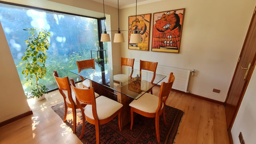 Linda Casa En Condominio