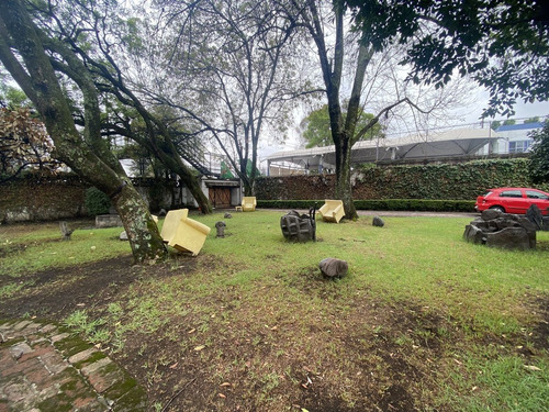 Terreno En Venta En Constituyentes, Lomas Altas