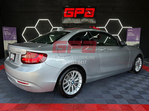 BMW Serie 2 2.0 220I Coupe