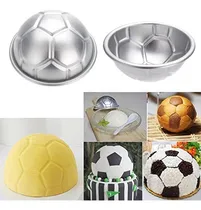 Comprar Molde Pelota,aluminio,postre,bombas De Baño,vela,jabon,torta