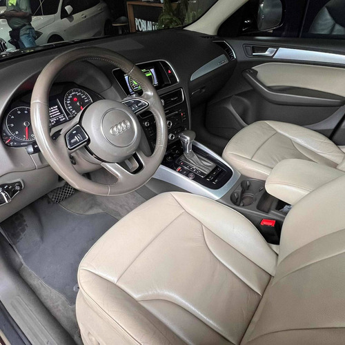 Imagen 15 de 17 de Audi Q5 2017 2.0 Tfsi Quattro Ambition Plus