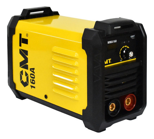 Cmt Maquina Soldadora Inverter Mma 160amp 110v 60hz