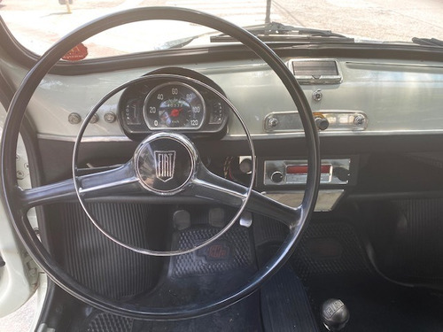 Fiat 600 E Berlina 1971