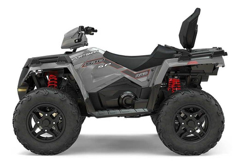 Atv Polaris Sportsman Touring Sp Eps 570 2020 Quadriciclo
