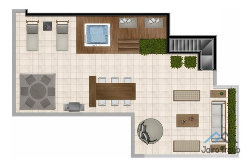 Apartamento Com 3 Dormitório(s) Localizado(a) No Bairro Perdizes Em São Paulo / São Paulo - 2974:906127