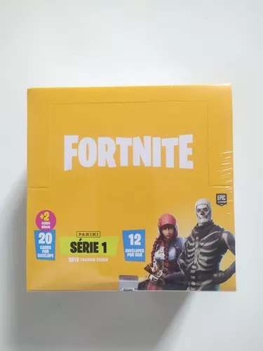 Album Do Fortnite  MercadoLivre 📦