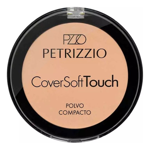 Petrizzio Pzzo Polvo Compacto Cover Soft Touch