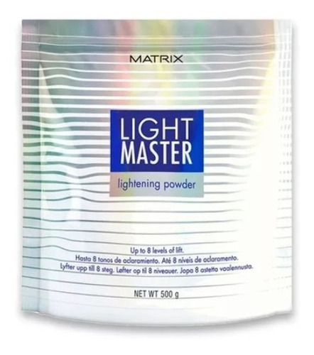 Light Master Polvo Decolorante Matrix - 500g