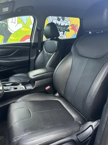 Hyundai Santa Fe 2019 Americana Clean Carfax!!