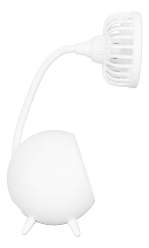 Ventilador De Escritorio 2 En 1 Multifunción, Innovador, Lin
