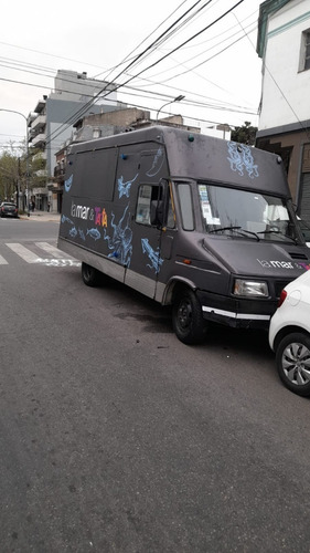 Alquiler De Food Truck Habilitado Caba Por Día O Temporada
